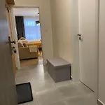 アパート Nad Zatokou リプノ・ナト・ヴルタヴォウ