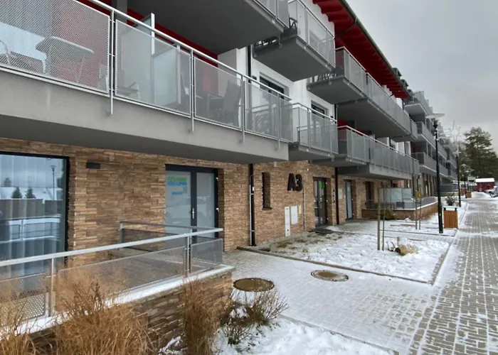 Nad Zátokou Apartamento Lipno nad Vltavou