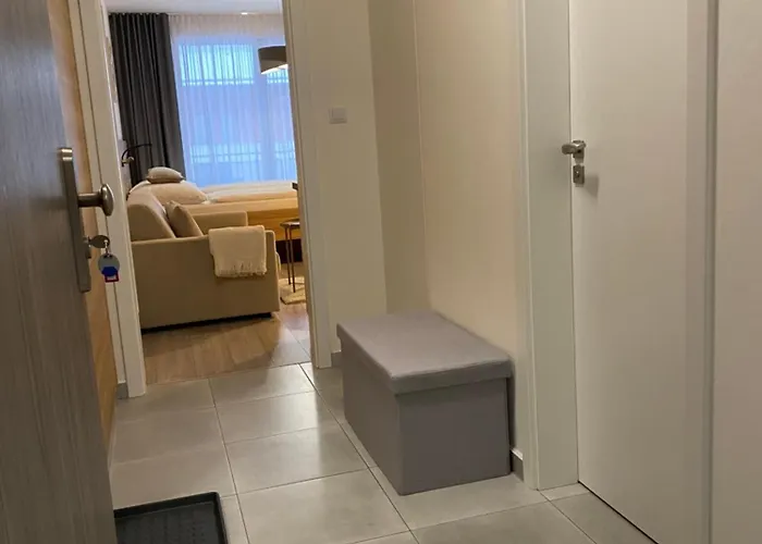 Apartamento Nad Zátokou Lipno nad Vltavou