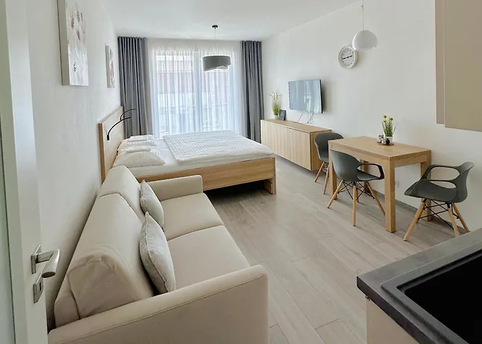 Nad Zátokou Apartamento Lipno nad Vltavou