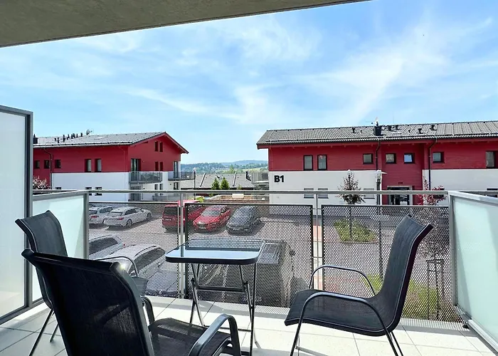 Apartamento Nad Zátokou Lipno nad Vltavou