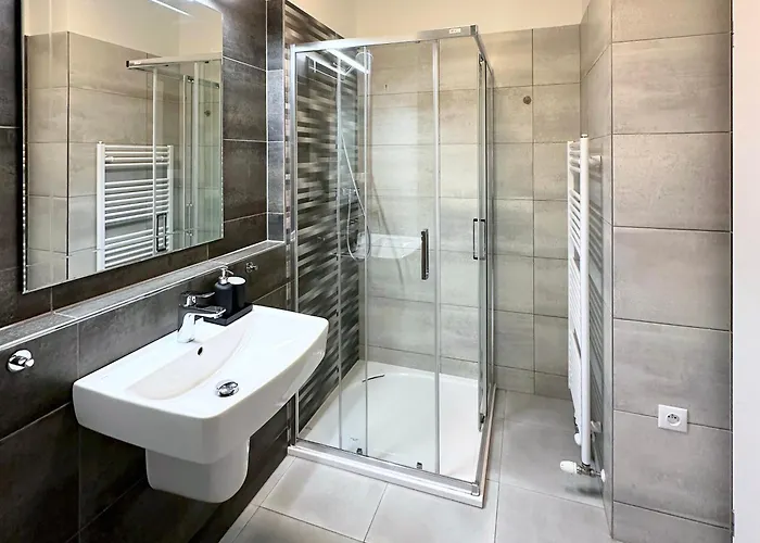 Apartamento Nad Zátokou
