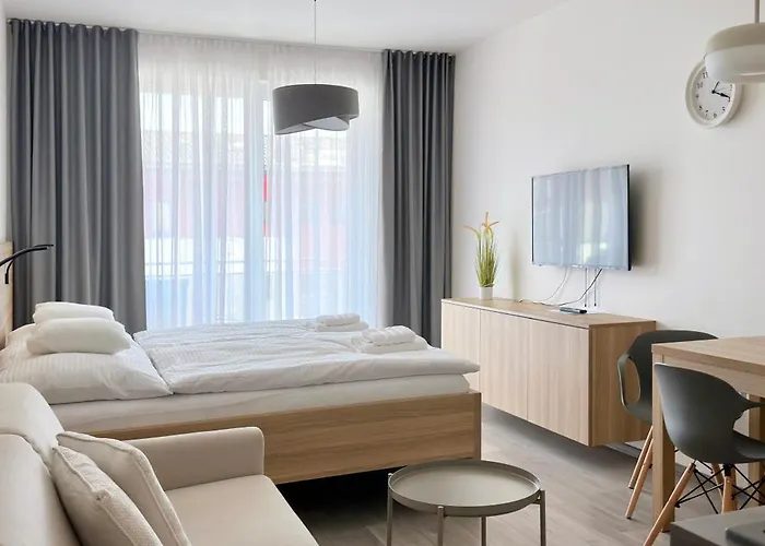 Nad Zátokou Apartamento *
